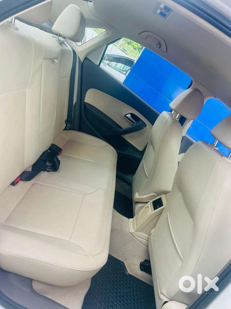 Volkswagen Vento, 2014, Diesel