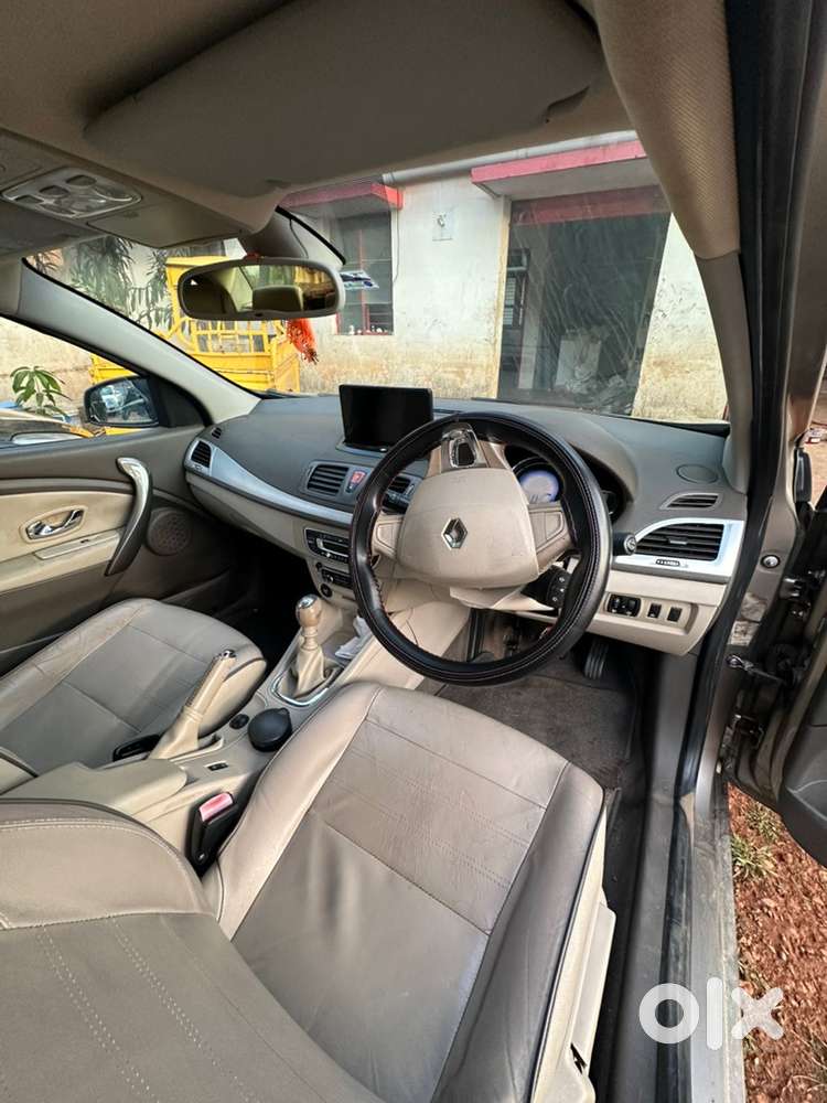 Renault Fluence Diesel 2015