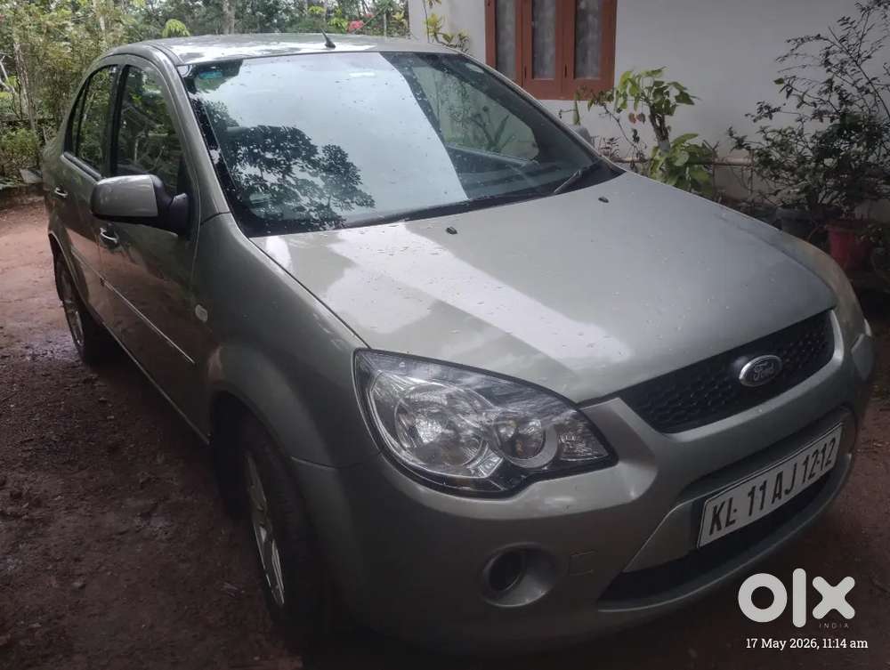 Ford Fiesta 2011 Good Condition For  Family Use