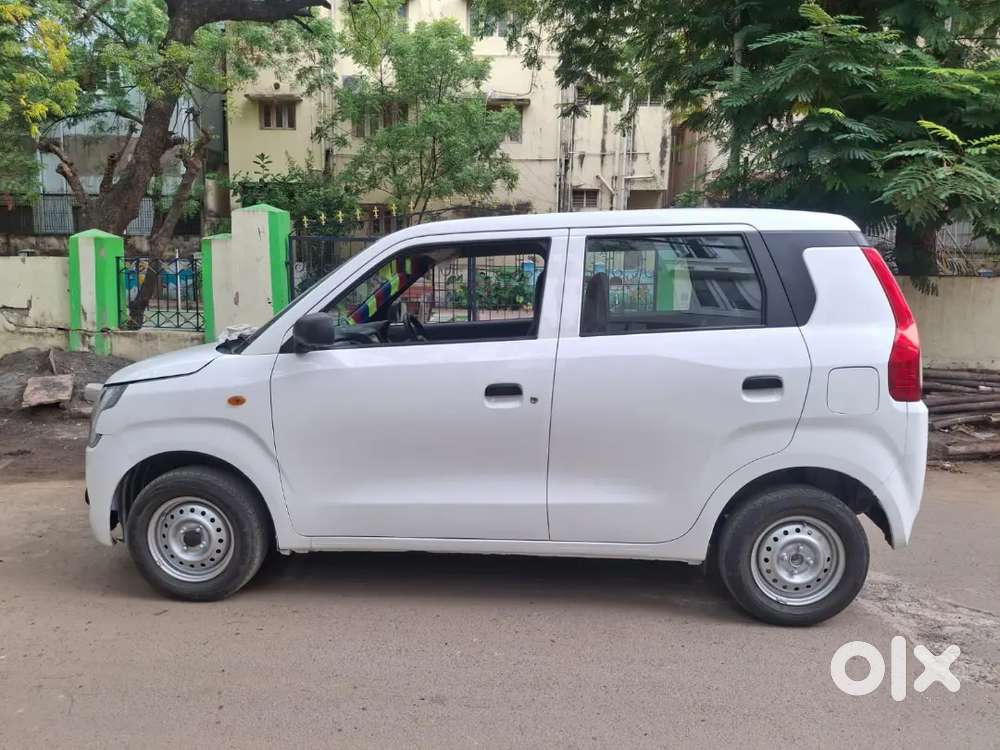 Maruti Suzuki Wagon R Petrol 2023