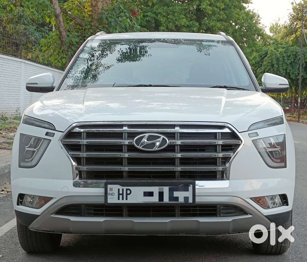 Hyundai Creta 1.5 Sx (o) Diesel, 2020, Diesel