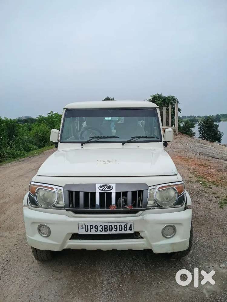 Mahindra Bolero Power 2019
