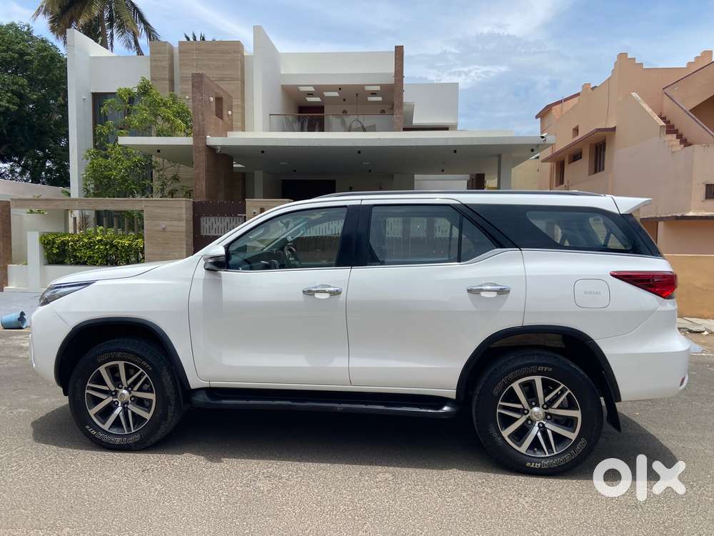 Toyota Fortuner 3.0 4x4 Automatic, 2018, Diesel