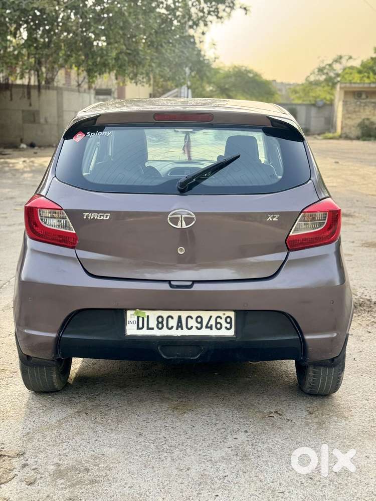 Tata Tiago 1.2 Revotron Xz (o), 2016, Petrol