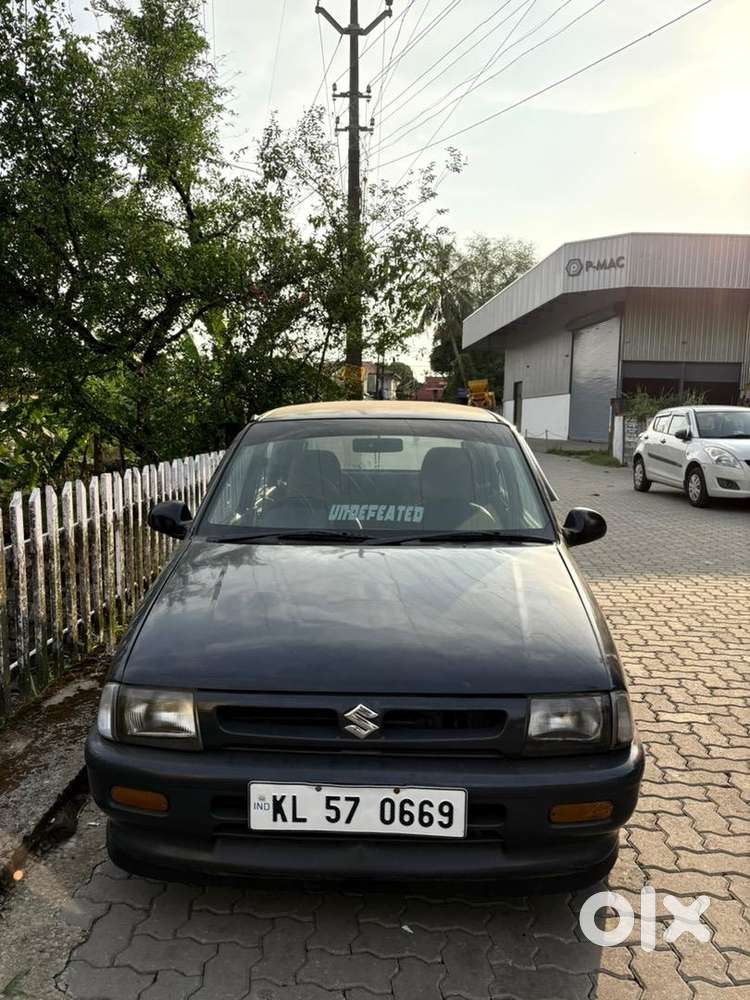 Maruti Suzuki Zen 1998 Petrol