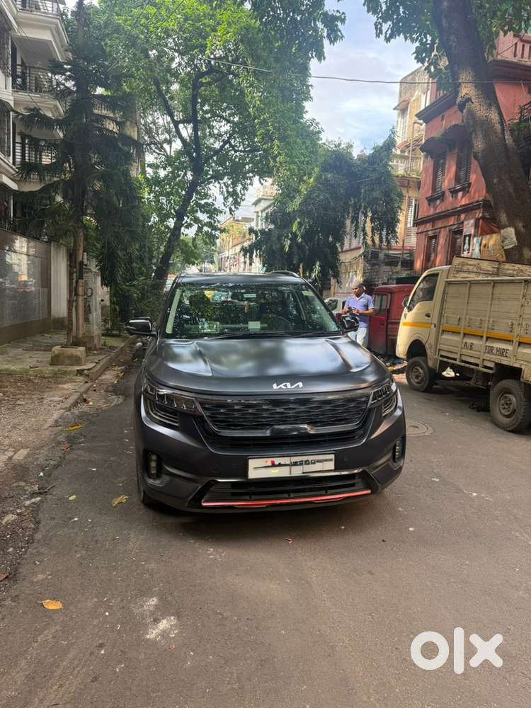 Kia Seltos Diesel At 2022