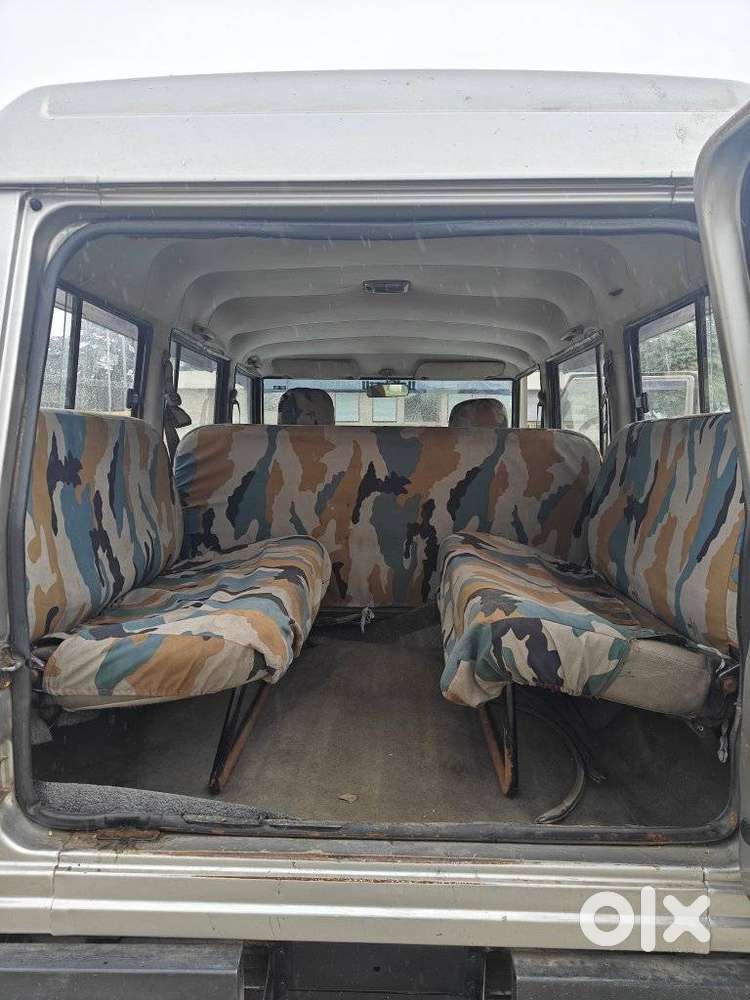 Mahindra Bolero Xl 9 Str, 2015, Diesel