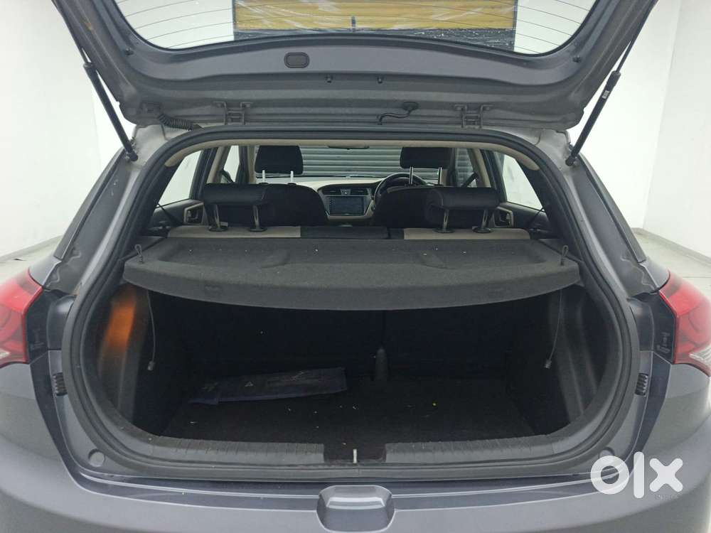 Hyundai Elite I20 [2018-2020] 1.4 Asta Crdi, 2016, Diesel