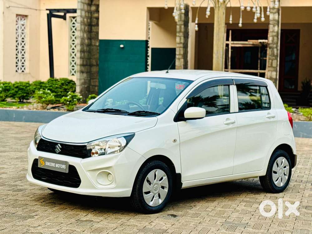 Maruti Suzuki Celerio 1.0 Vxi Amt, 2019, Petrol