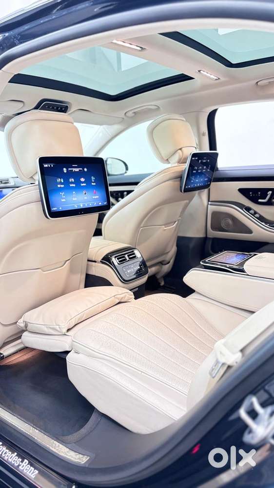 Mercedes-benz S-class S 350d, 2023, Diesel
