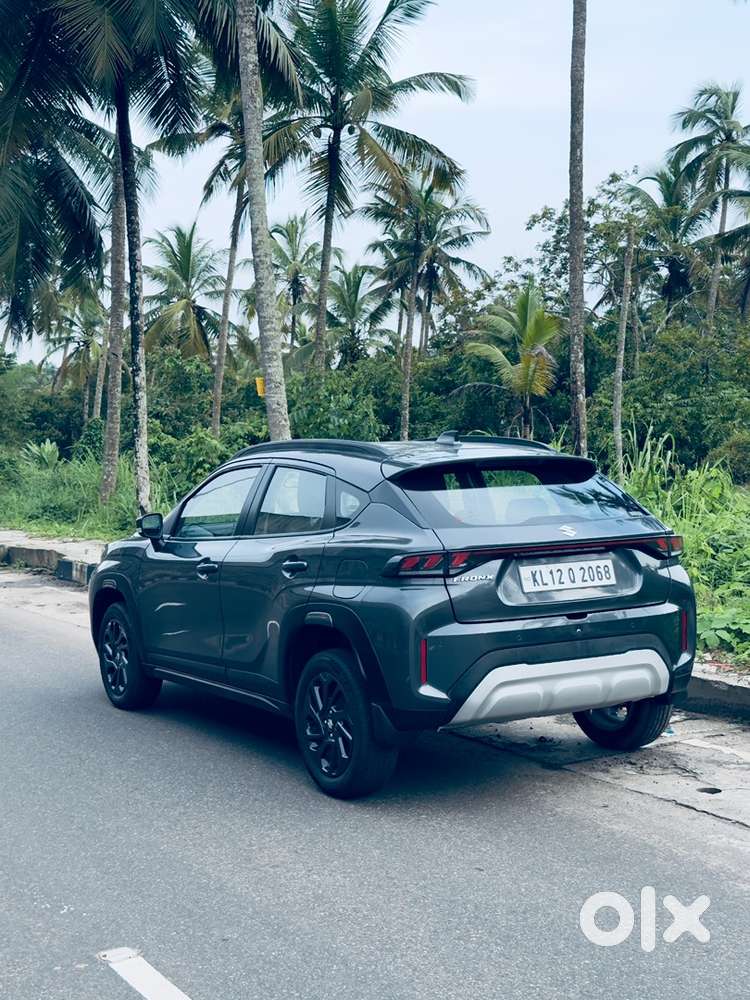 Maruti Suzuki Fronx 2025, Single Owner 37000 Km