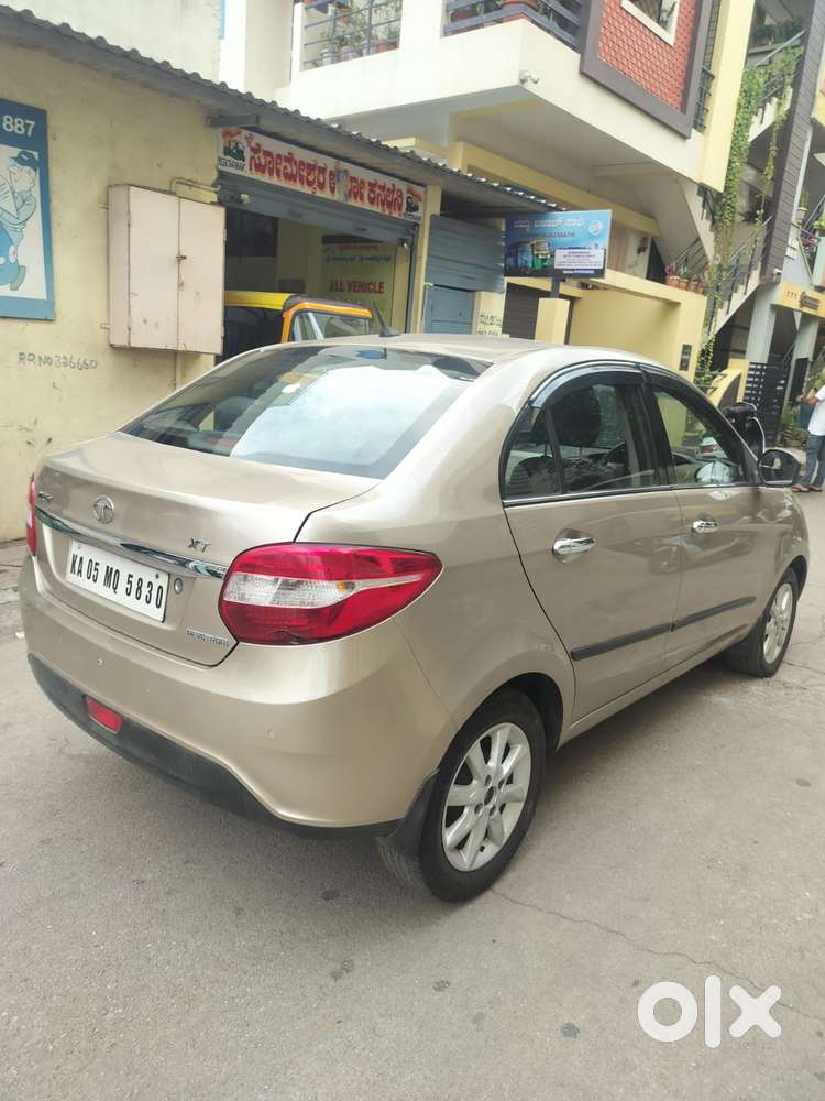 Tata Zest 1.2 Revotron Xt, 2014, Petrol