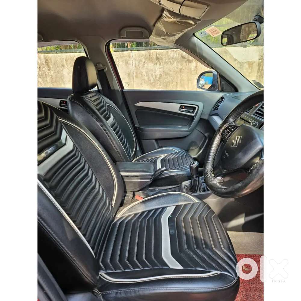 Maruti Suzuki Brezza 2017 Diesel 64000 Km Driven