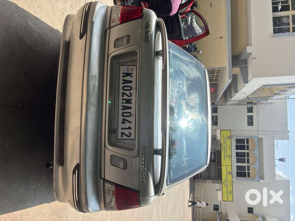 2005 Maruti Esteem Vxi Petrol