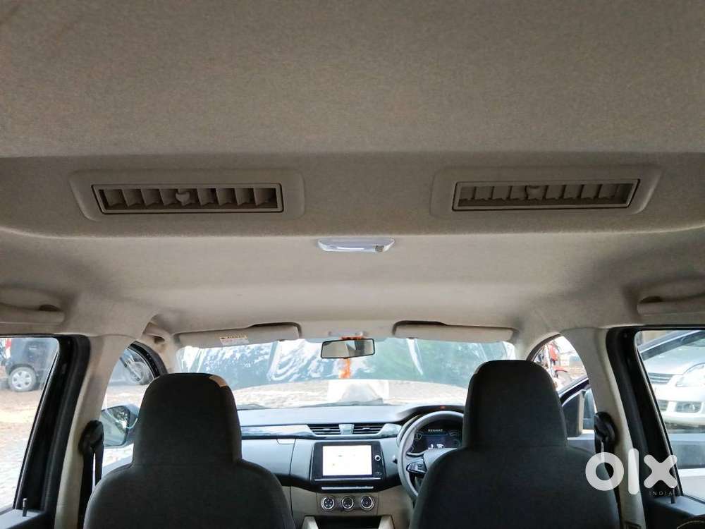 Renault Triber 1st Owner, 4300 Km Done