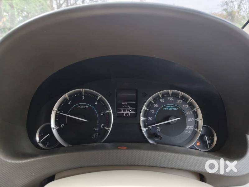 Maruti Suzuki Ertiga Shvs Vdi, 2017, Diesel