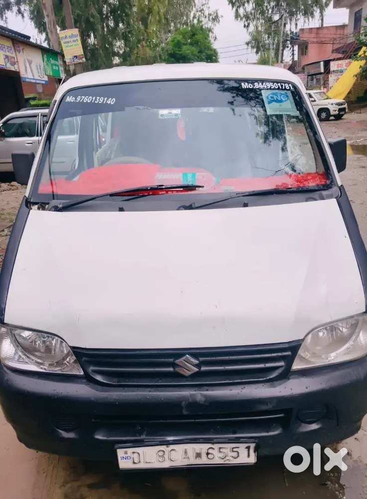 Maruti Suzuki Eeco 2013