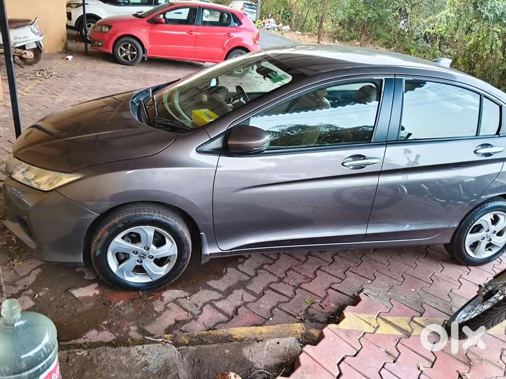 Honda City Well Maintained