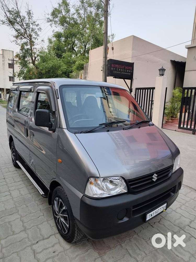 Maruti Suzuki Eeco 5 Seater Ac, 2021, Petrol