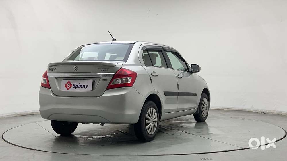 Maruti Suzuki Swift Dzire 1.3 Vxi, 2015, Petrol