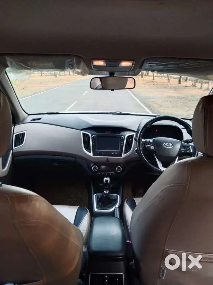 Hyundai Creta 2019 Petrol 82000 Km Driven