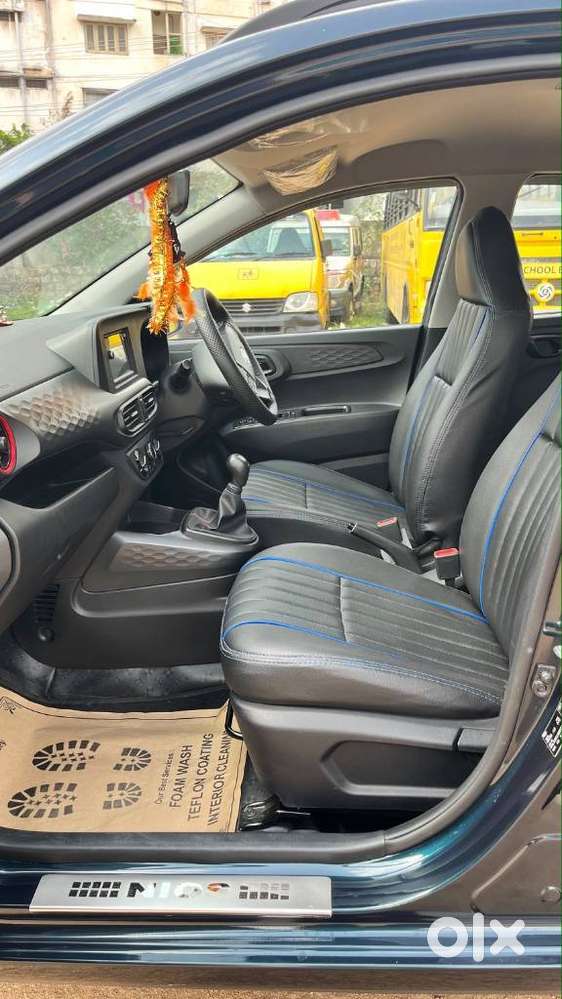 Hyundai Grand I10 Nios Corporate Edition 1.2 Vtvt, 2022, Petrol
