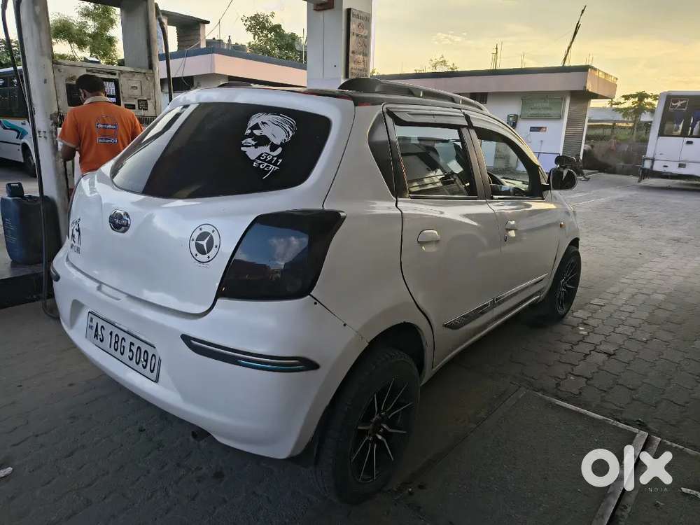 Datsun Go 2014 Model Sell