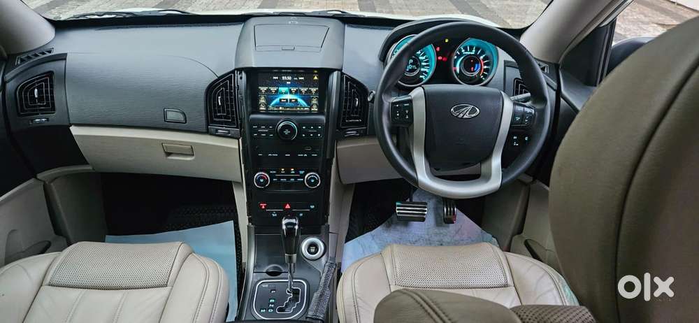 Mahindra Xuv500 At W10 Awd, 2016, Diesel