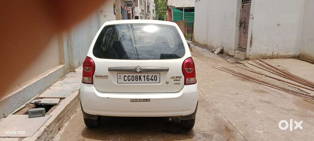 Maruti Suzuki Alto 2012