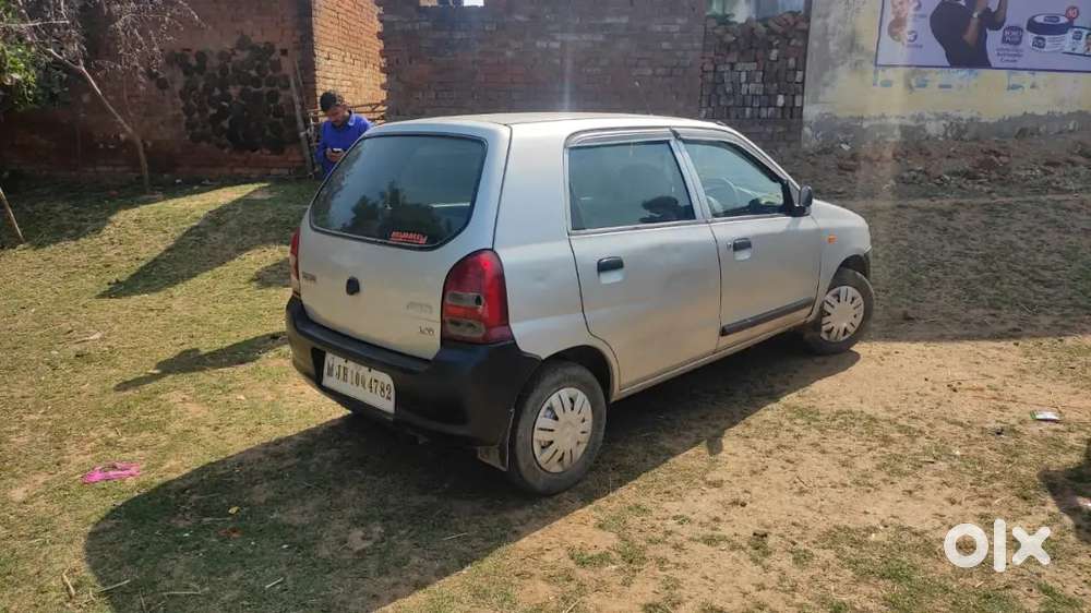 Maruti Suzuki Alto 2008 Lx