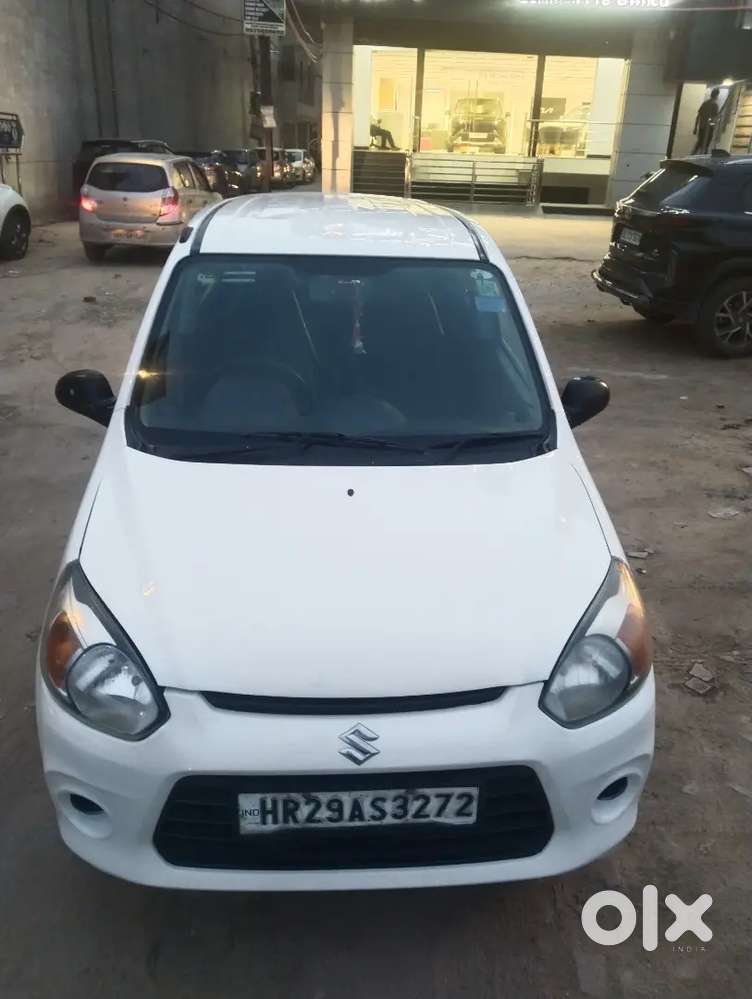 Maruti Alto 800 Lxi 2018 Petrol Good Condition Non Accidental Garanti