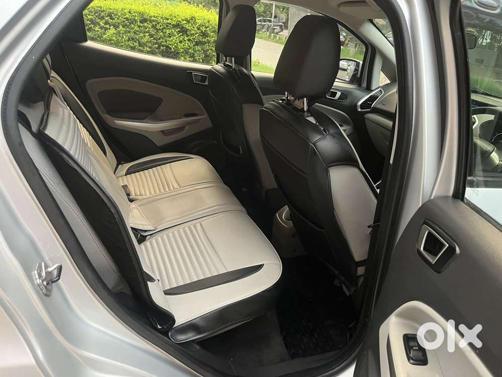 Ford Ecosport 1.5 Ti Vct At Titanium, 2015, Petrol