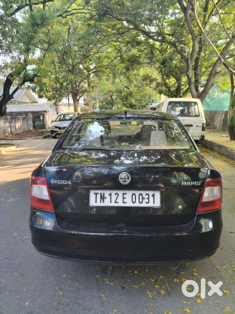 Skoda Rapid 2013-2016 1.6 Mpi Elegance Plus Black Package, 2014, Pet..