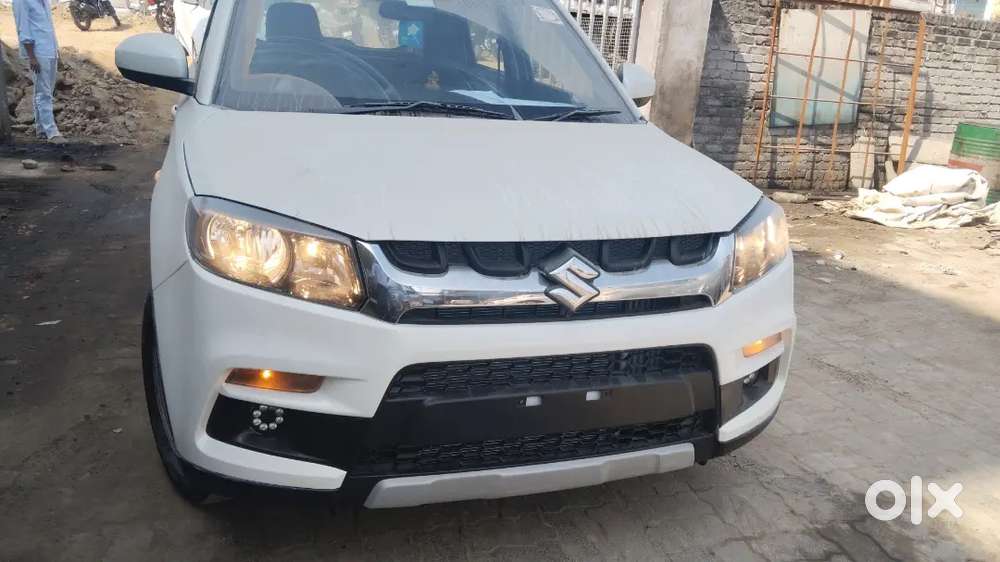 Maruti Suzuki Brezza 2018 Diesel 135000 Km Driven