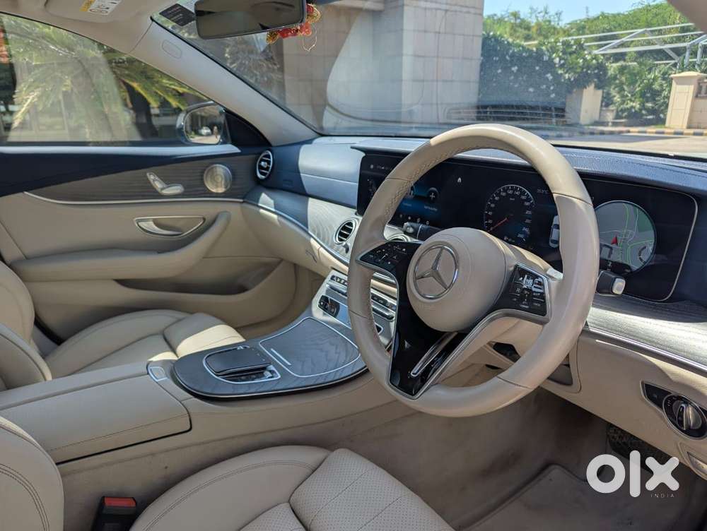 Mercedes-benz E-class E 200 Exclusive, 2022, Petrol