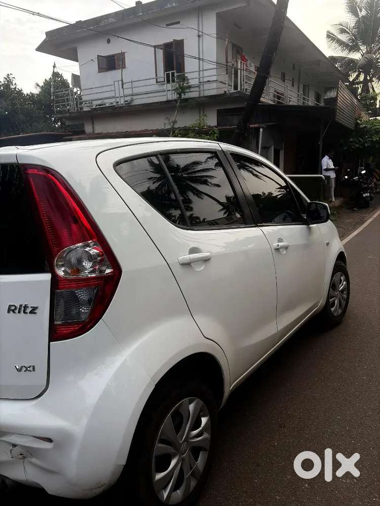 Maruti Suzuki Ritz 1.2 Vxi 2011 Third Owner