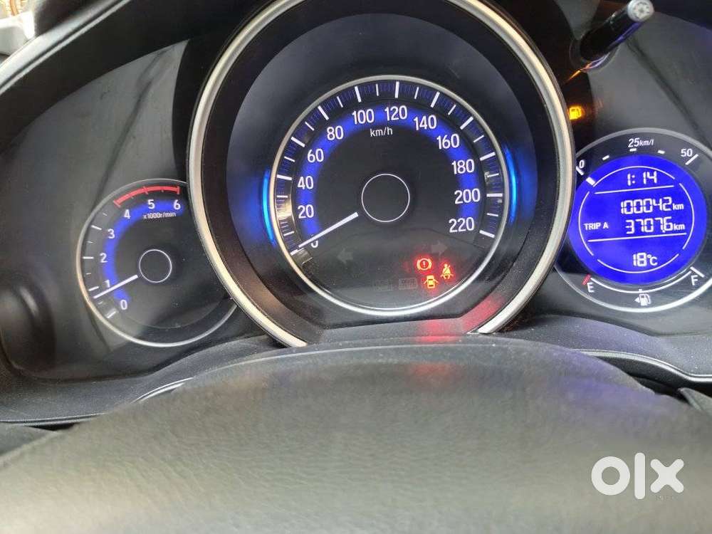 Honda Wr-v Exclusive Diesel, 2018, Diesel