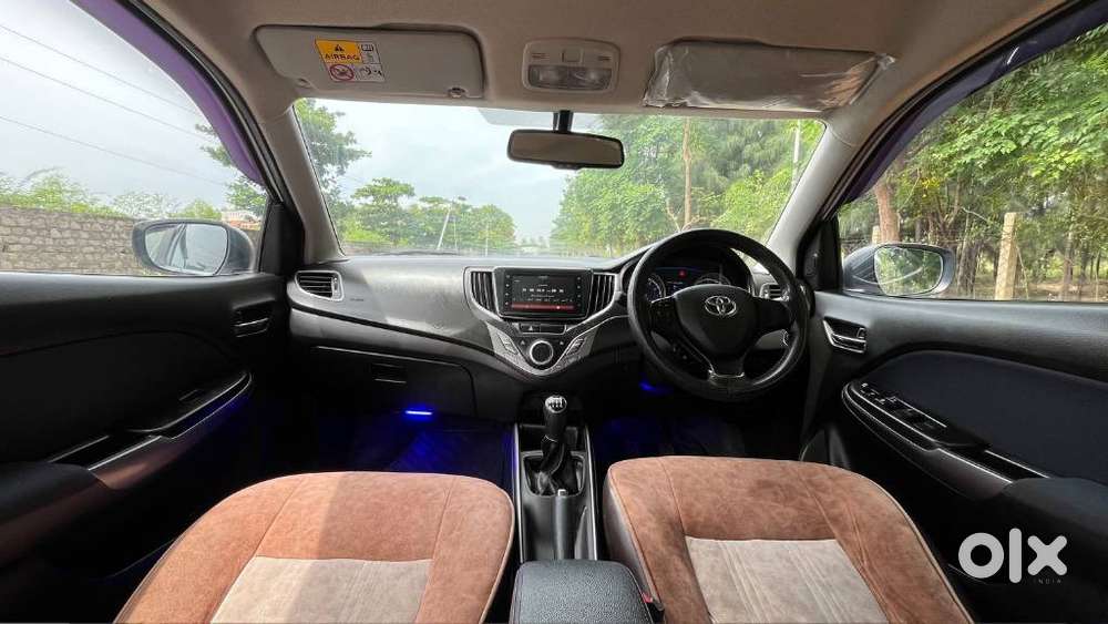 Toyota Glanza, 2021, Petrol