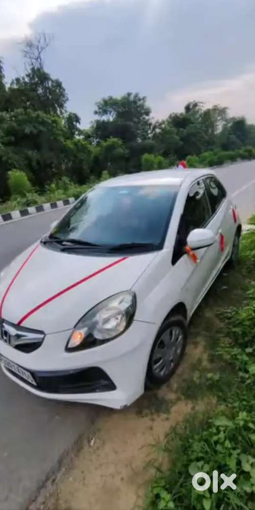Honda Brio Mt 2014