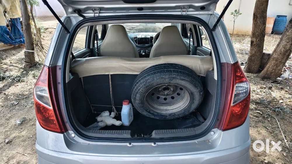 Hyundai I10 2012 Lpg