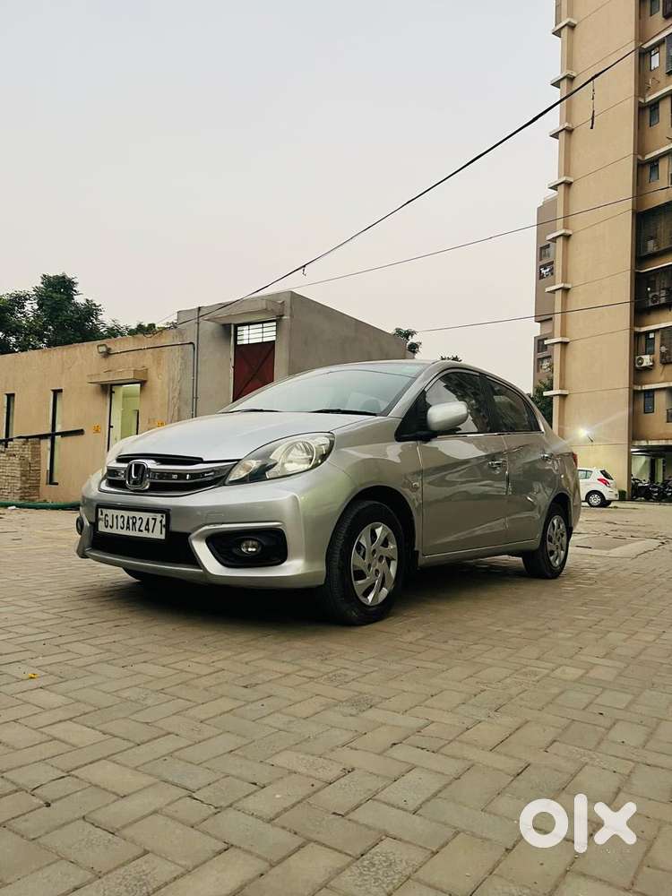 Honda Amaze 1.5 Smt I Dtec, 2017, Diesel