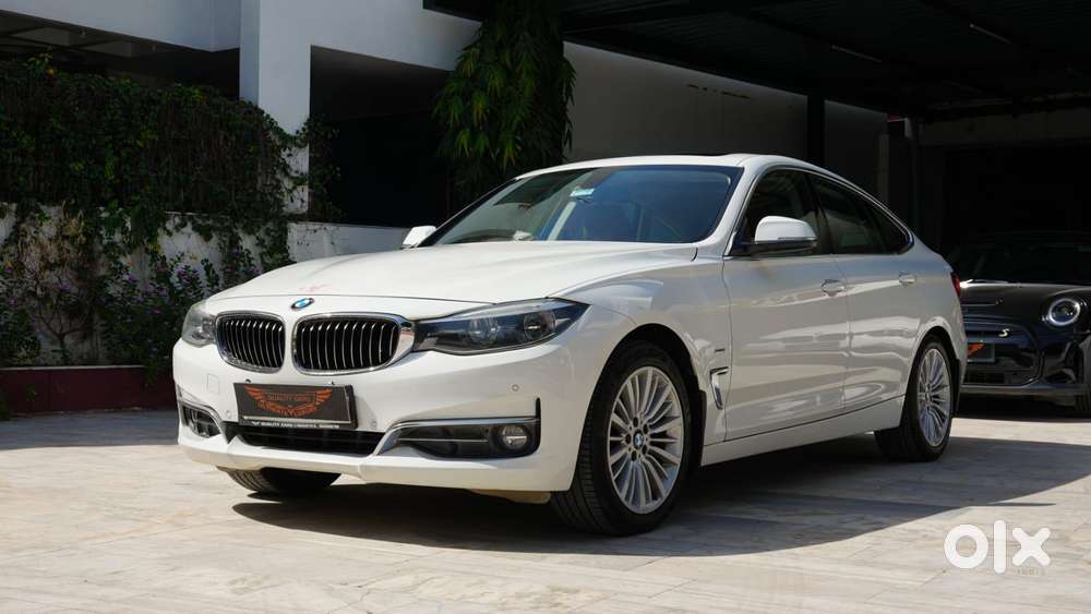 Bmw 3 Series Gt 320d Luxury Line, 2018, Diesel