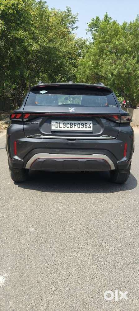 Maruti Suzuki Fronx Delta 1.2 Cng, 2024, Cng & Hybrids