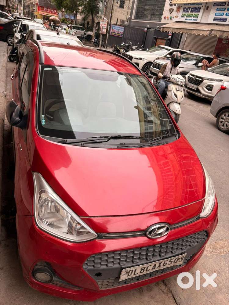 Hyundai Grand I10 1.2 Kappa Sportz Option At, 2019, Petrol