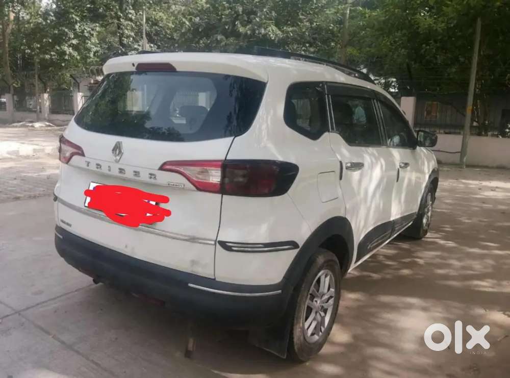 Renault Triber 2021