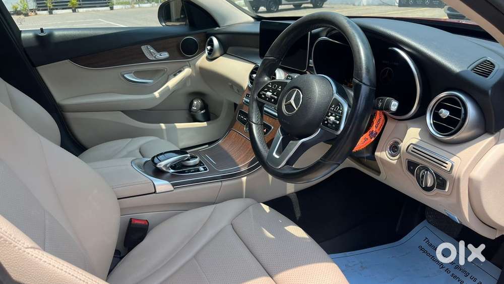 Mercedes-benz C-class Petrol 2021