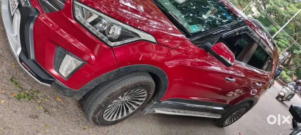 Hyundai Creta Facelift 2015