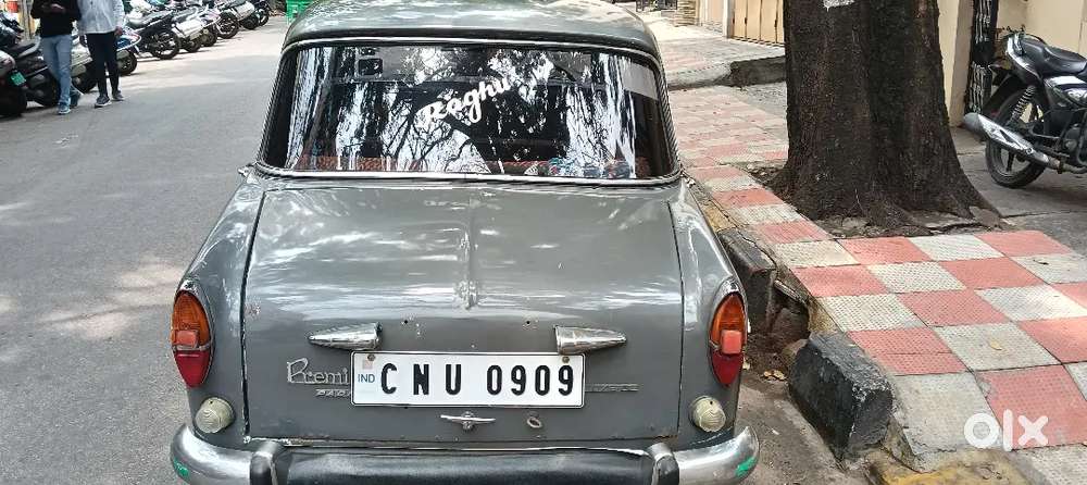 Fiat Premier Padmini . Km 75,000 Second Owner