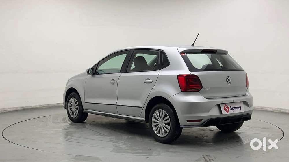 Volkswagen Polo 1.0 Mpi Trendline, 2019, Petrol