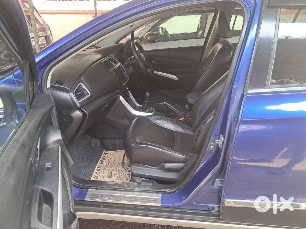 Maruti Suzuki S-cross 1.5 Alpha, 2016, Diesel